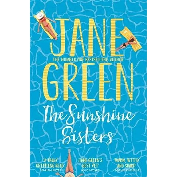 The Sunshine Sisters [Paperback] Jane Green