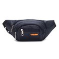 thumbnail image 1 of Riñonera deportiva Riñonera unisex Impermeable de gran capacidad Correa ajustable Entrenamiento Correr Senderismo Riñonera al aire libre Bolsa, 1 of 7