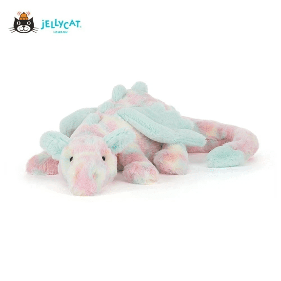 Jellycat Lazulia Dragon Large 19.69"