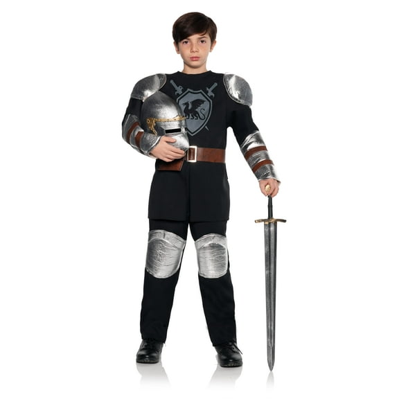 Brave Knight Child Costume | Large