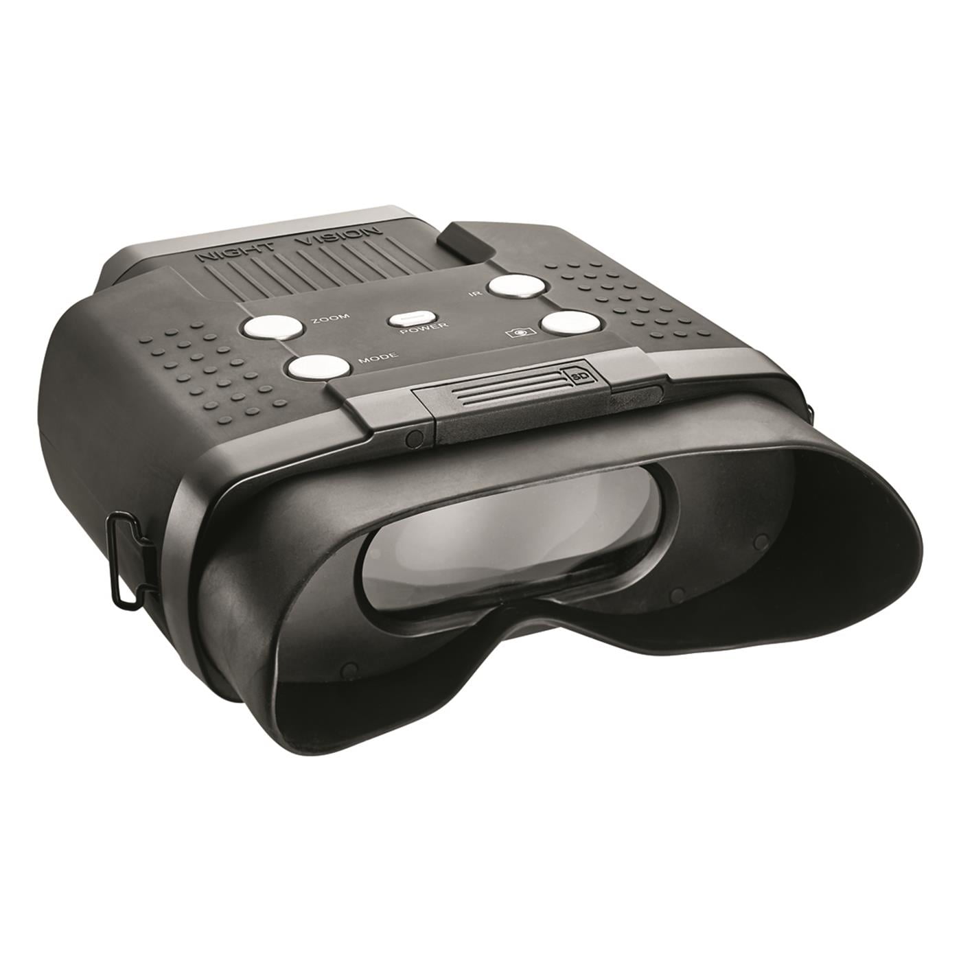X Vision Digital Zoom 2X Deluxe Night Vision Binoculars Walmart