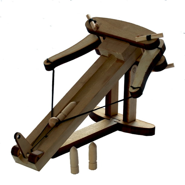 Abong Working Laser Cut Ballista Kit