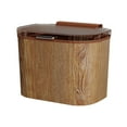 thumbnail image 1 of Cubo de basura colgante para armario de cocina, inodoro, bajo encimera 255 cm x 16 cm x 19 cm, 1 of 9