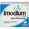 McNeil Imodium A-D Anti-Diarrheal, 6 ea