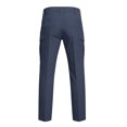 thumbnail image 4 of LONKITO Mens Cargo Pants with Pockets, Slim Straigh Leg Work Pants, Outdoor Casual Hiking Trousers, 4 of 7