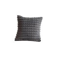 thumbnail image 5 of Nvzi Relleno para cojín decorativo - blanco, 30*50 cm, 1 pieza, bonito cojín decorativo para cama, funda de felpa con relleno de algodón PP, suave detalle para la decoración del hogar., 5 of 5