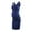 Blue, variant on Todaioua Maternity Dresses for Women 2024 Woman Solid Sleeveless Breast-Feeding Pregnant Nursing Dress Casual