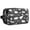 Dinosaur Silhouette Pattern-1, variant on Toiletries Bag,Dinosaur with Bones Pattern Mens Womens Toiletry Bag Bathroom Bag,Waterproof Toiletry Travel Bag Dopp Kit Shaving Bag 11x6.3x5.1 Inch