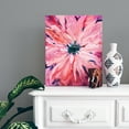 thumbnail image 3 of Advantage Darya Pewter Distressed Geometric Wallpaper, 21-in by 33-ft, 57.75 sq. ft., 3 of 3