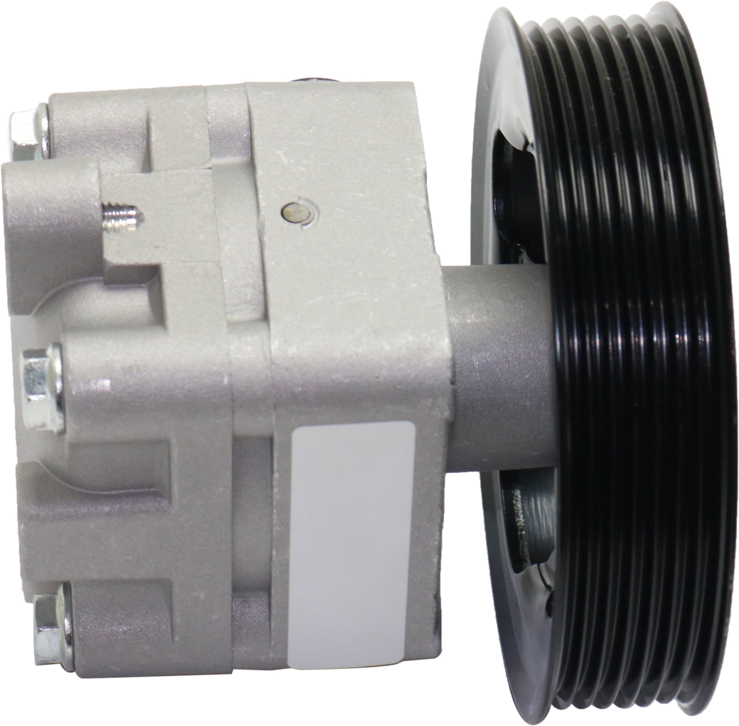 Power Steering Pump Compatible with 2009-2014 Nissan Murano 6Cyl 3.5L With Pulley