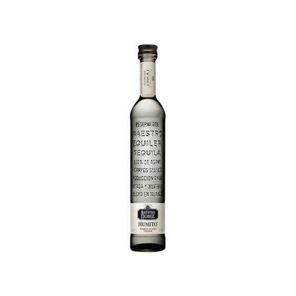Tequila Maestro Tequilero Humito Blanco 750 ml