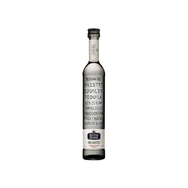 Pack de 6 Tequila Maestro Tequilero Humito Blanco 750 ml Maestro Tequilero Humito Blanco