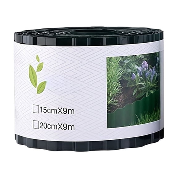 Garden Fence Panels Grass Lawns Edges Border Garden Edging Paths Edging Fence Landscapes Decoration Enduring