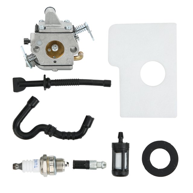 Carburetor Filter Gasket Kit Fit for STIHL MS170 MS180 017 018 Chainsaw Part Accessory