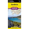 thumbnail image 3 of Sardinia: Travel Maps International Adventure Map, 3 of 5