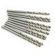 thumbnail image 2 of Hand Straight Shank Twist Drill Walnut Bodhi Vajra Pearl Beads Tiny 10pcs(2.0mm), 2 of 2
