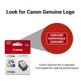 thumbnail image 4 of Cartucho de tinta Canon CL-276 Genuine Color para TS3520/3522, 4 of 7