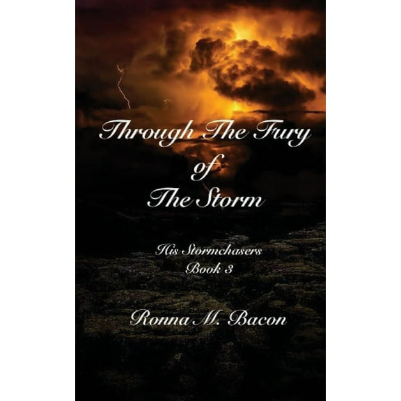 His Stormchasers Through The Fury of The Storm, Book 3, (Paperback)