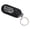 Black, variant on Mini Keychain Timer Design Accurate Digital Timing for Students Professional Kitchen Sports Activity