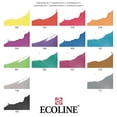 thumbnail image 5 of Ecoline Brush Pen Set of 15 Liquid Watercolor Pens – Basic Colors | Blendable Brush Markers for Hand Lettering, Drawing, & Crafts, 5 of 6