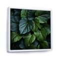 thumbnail image 2 of Designart "Zen In Mystic Botanical Leaves" Leaves Floater Framed Wall Decor, 2 of 5