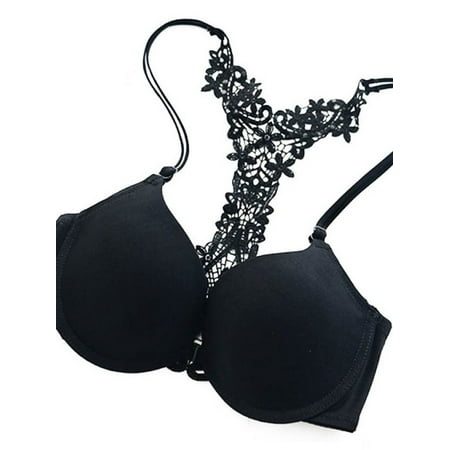 

Women s Comfort Devotion Front Close Extra-Coverage Bra