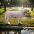 thumbnail image 5 of Dog Sun Protection Cooling Suit UPF 50+, Quick-Dry Breathable Jumpsuit for Large & Medium Dogs, Outdoor Dirt-Resistant Shedding Control Pet Apparel, 5 of 9