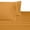 Gold, variant on 100% Long-Staple Cotton Sateen Sheets 300TC Solid Bed Sheet Set - Twin-Taupe