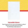 thumbnail image 4 of Chart Paper School Smart Primary 24 x 36 cm, 100 hojas, 4 of 8