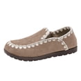 thumbnail image 4 of Gpaecead Women's Lace Trim Flat Loafers Round Toe Slip On Soft Sole Vintage Cottagecore Comfortable Walking Shoes Khaki, 4 of 8