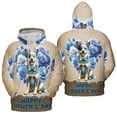 thumbnail image 3 of Australian Cattle Dog Proud Dad Happy Father's Day All Over Print 3D Hoodie Unisex Merch Hoodies Heeler Lover Gifts - 02008, 3 of 6