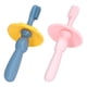 thumbnail image 2 of Cepillo de dientes de silicona para bebé, seguro, desmontable, suave, cómodo, de calidad alimentaria, inodoro, Premium, 2 uds., 2 of 5