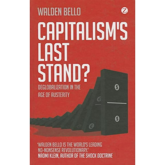 Capitalism's Last Stand?, (Paperback)
