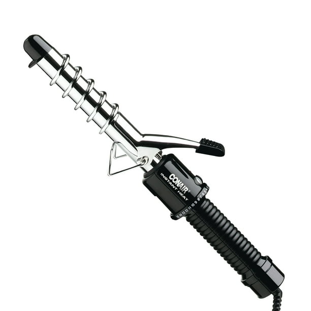 Conair Instant Heat Ceramic Spiral .75" Curling Iron