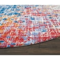 thumbnail image 4 of Nourison Twilight TWI21 Grey, Red 5'6" x 8' Rug, 4 of 10