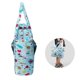 thumbnail image 5 of Bolsa De Artesanía 600D Oxford Tela Bolsa De Almacenamiento Impermeable Con Múltiples Bolsillos Para Ganchillo Punto De Cruz Proyecto Y Suministros Cateissary HA013176-00, 5 of 7