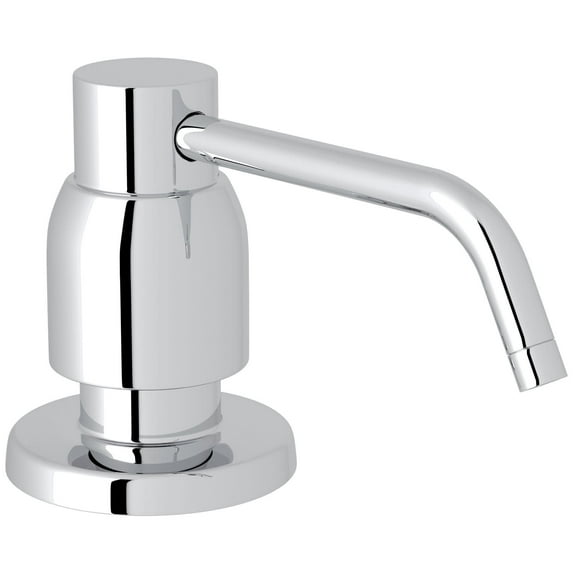 Perrin And Rowe U.6495 Deck Mounted Soap Dispenser - Chrome