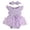 A06-A Light Purple, variant on CAICJ98 Newborn Infant Baby Girl Clothes Fall Winter Long Sleeve Bubble Romper Floral Bow One Piece Jumpsuit Cute Outfits Pink,Size 3-6 Months
