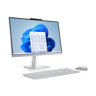 Lenovo Newest IdeaCentre All in one Computer 27