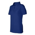 thumbnail image 2 of FeatherLite - Women's Silky Smooth Pique Sport Shirt - 5500, 2 of 5