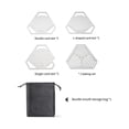 thumbnail image 4 of Parrilla desmontable Sonducket de acero inoxidable resistente al calor para acampar, 4 of 6