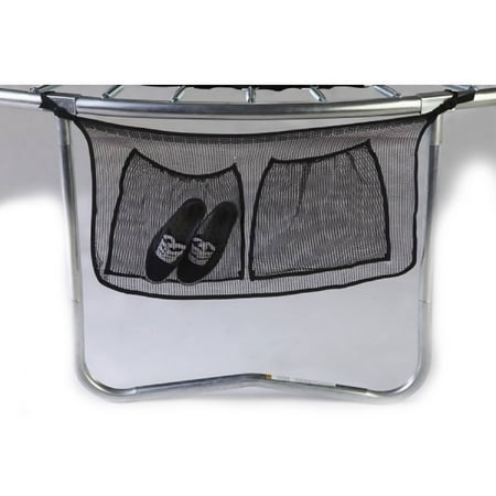 JumpKing Shoe Bag with 2 Pockets - Accessory for Trampolines