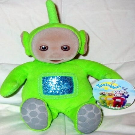 Teletubbies Dipsy Bean Bag Plush 9