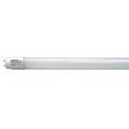 

Satco Lighting S9246-SINGLE Gloss White Single 9 Watt T8 Shaped Bi Pin (G13) Base Led Bulb