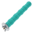 thumbnail image 3 of Miangastore Parrot Perch Nature Wood Bird Stand Stick Paw Grinding Stick Parrot Perch Stand, 3 of 9