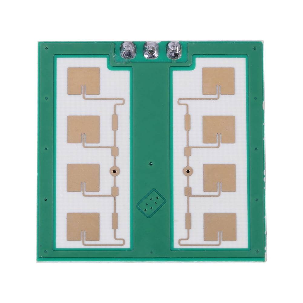 Módulo de sensor de microondas, CDM324 24 GHz 15 m Radar Sensor de ...