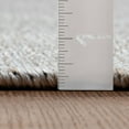 thumbnail image 6 of Luxe Weavers Modern Farmhouse Beige 8x10 Washable Area Rug, Anti-Slip Diamond Pattern Carpet, 6 of 10