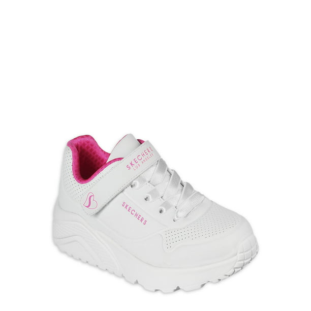 Skechers Uno Lite Sneaker (Little Girl and Big Girl) -