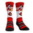 thumbnail image 3 of Unisex Rock Em Socks Mickey Mouse Red Ottawa Senators Three-Pack Crew Socks Set, 3 of 4