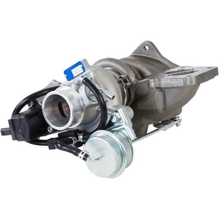 Turbocharger - Compatible with 2018 - 2019 Chevy Equinox 2.0L 4-Cylinder